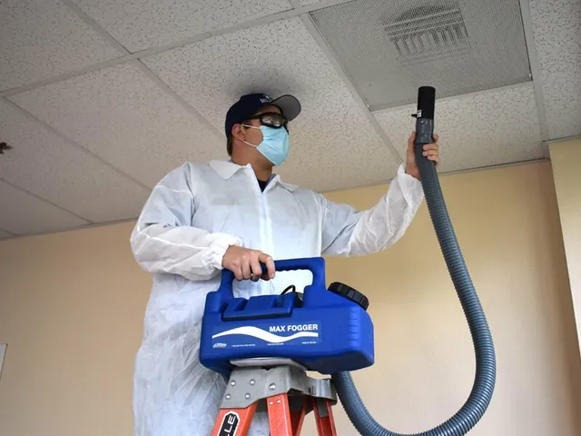 Air Duct Sanitizing Services