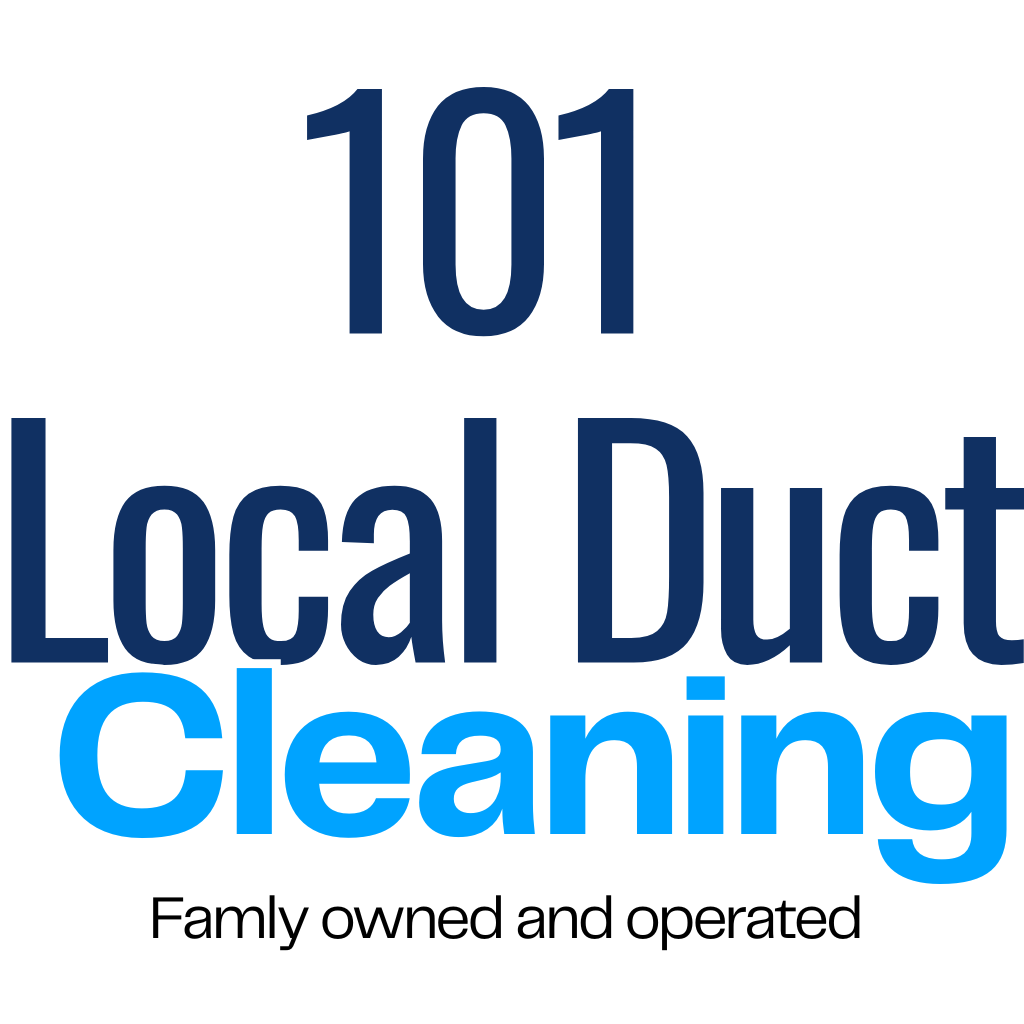 101 Local Duct Cleaning Logo